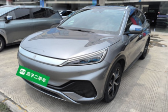 比亚迪 元PLUS 2022款 430KM 尊贵型
