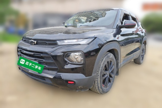 雪佛兰 创界 2019款 435T Redline CVT两驱锋锐版 国VI