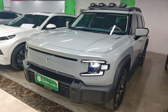 深蓝汽车 深蓝G318 2024款 四驱舒享版