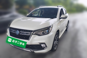 启辰T70 2018款 2.0L CVT睿享版
