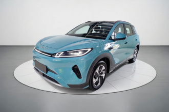 比亚迪 海狮05 EV 2025款 520KM智航版
