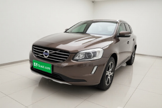沃尔沃XC60(进口) 2014款 改款 T5 智逸版