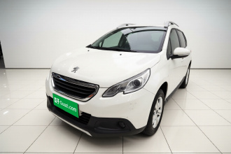 标致2008 2014款 1.6L 自动潮流版