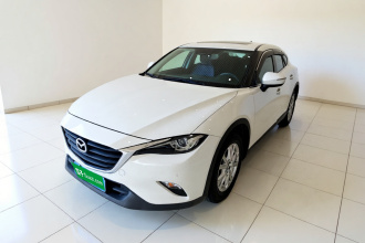 马自达CX-4 2018款 2.0L 自动两驱蓝天活力版 国V