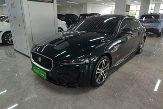 捷豹XEL 2024款 2.0T 250PS R-DYNAMIC S进取运动版