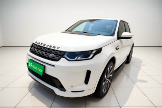 路虎 发现运动版 2021款 249PS R-Dynamic S 性能版