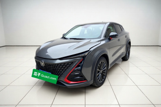 长安UNI-T 2021款 1.5T 卓越型