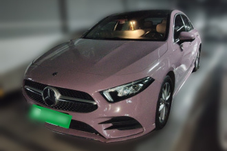 奔驰A级 2019款 A 200 L 运动轿车