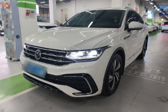 大众 途观X 2022款 330TSI 两驱越享版