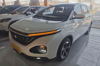 宝骏RM-5 2019款 1.5T CVT 24小时在线豪华型 6座