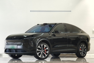 蔚来EC7 2023款 100kWh 首发版