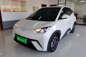 比亚迪 海鸥 2024款 荣耀版 305km 自由版