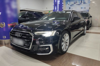 奥迪A6L 2023款 改款 45 TFSI 臻选动感型
