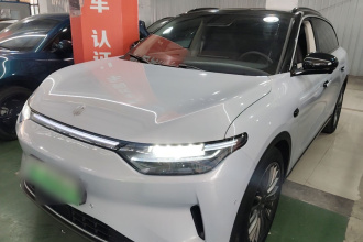 零跑汽车 零跑C11 2024款 纯电 580尊享版