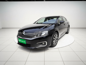 雪铁龙C6 2017款 改款 380THP 豪华型