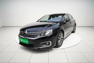 雪铁龙C6 2017款 改款 380THP 豪华型