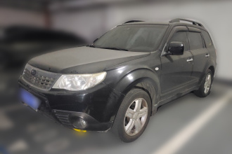 斯巴鲁 森林人 2010款 2.5XS 自动豪华版