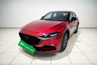 马自达CX-4 2021款 2.0L 自动两驱蓝天活力版