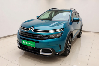 雪铁龙 天逸 C5 AIRCROSS 2021款 400THP 尊享型