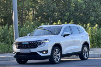 哈弗H6新能源 2023款 DHT-PHEV 55KM 悦行版