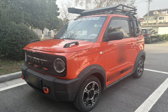 吉利银河 2025款 210km 熊猫骑士