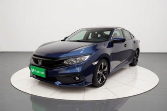 本田 思域 2019款 220TURBO CVT燃动版 国V