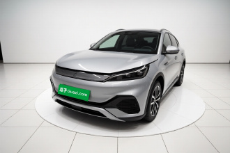 比亚迪 元PLUS 2022款 510KM 旗舰型