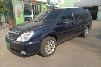 别克GL8 2014款 2.4L 经典版