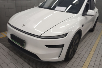 特斯拉 Model Y 2025款 长续航全轮驱动版