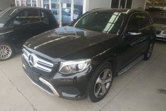 奔驰GLC 2016款 GLC 300 4MATIC 动感型
