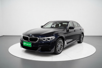 宝马5系 2020款 525Li M运动套装