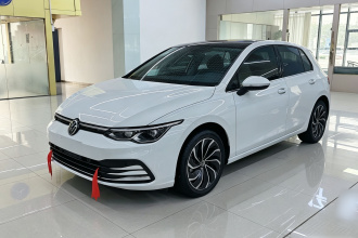 大众 高尔夫 2024款 280TSI DSG Pro 50年传奇版