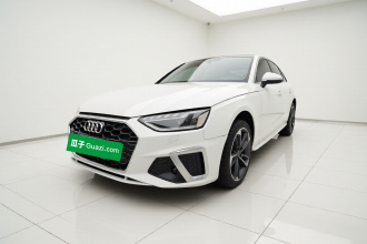 奥迪A4L 2020款 40 TFSI 时尚动感型