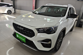 捷途X90 2020款 1.5T DCT影智版 7座