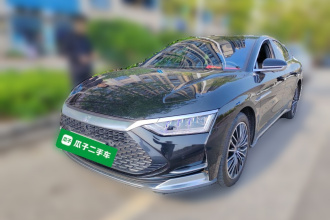 比亚迪 汉 2020款 DM 四驱性能版尊贵型