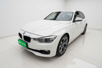 宝马3系 2016款 316Li 时尚型