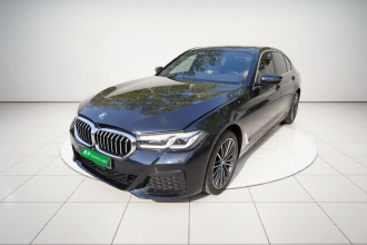 宝马5系 2023款 530Li 领先型 M运动套装