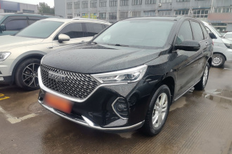 哈弗M6 2021款 PLUS 1.5T DCT精英智联型