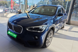 宝马X1 2019款 sDrive20Li 领先型