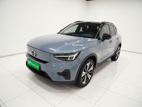 沃尔沃XC40新能源 2023款 长续航版