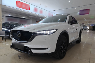 马自达CX-5 2021款 2.0L 自动两驱黑骑士