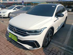 大众 途观X 2022款 330TSI 两驱旗舰版