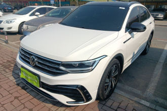 大众 途观X 2022款 330TSI 两驱旗舰版