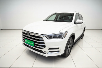 比亚迪 宋Pro 2019款 1.5T 自动精英型