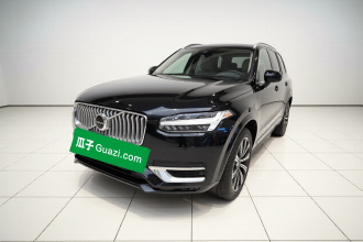 沃尔沃XC90 2023款 B6 智雅豪华版 7座
