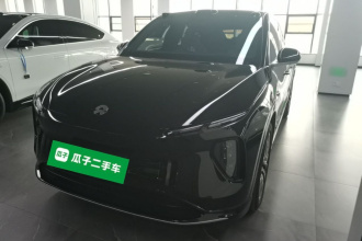 蔚来EC6 2024款 75kWh