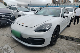 保时捷 2021款 Panamera 2.9T