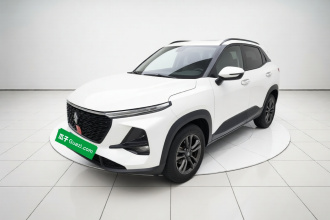 宝骏RS-3 2020款 1.5L CVT智能豪华型