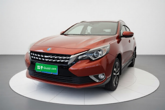 启辰T90 2017款 2.0L CVT智尚版