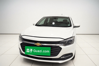 雪佛兰 科鲁泽 2022款 320 自动悦享天窗版